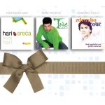 3CD BOX Hari Mata Hari/ Toše Proeski/ Zdravko Čolić