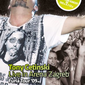 LIVE IN ARENA ZAGREB - FURIA TOUR 09.
