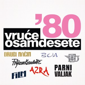 VRUĆE' 80