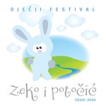 DJEČJI FESTIVAL ZEKO I POTOČIĆ, OSIJEK 2010.