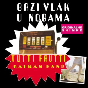 BRZI VLAK U NOGAMA