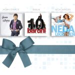 3 CD BOX Jasmin Stavros/ Baruni/ Neda Ukraden