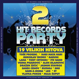 HIT RECORDS PARTY 2